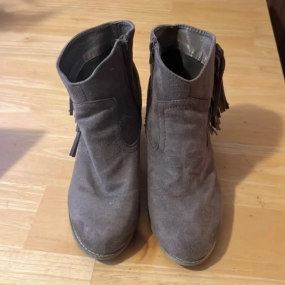 Ankle boots - Picture 2 of 7